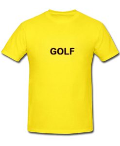 golf tshirt