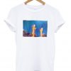 hand chic t-shirt