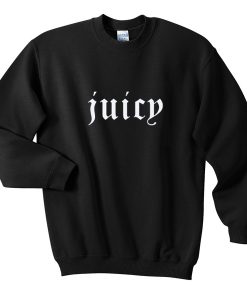 juicy sweatshirt