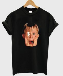 kevin home alone t-shirt