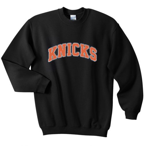 knicks sweatshirt