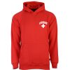 lifeguard pocket hoodie