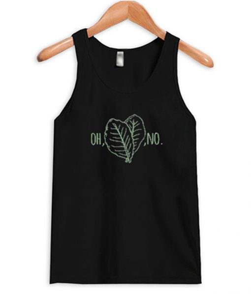 oh kale no tanktop