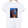 paint girls t-shirt