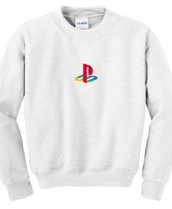 playstation sweatshirt