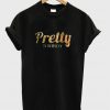 pretty tomboy t-shirt