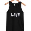 run lovers tank top