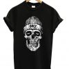 skull obey t-shirt