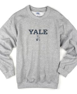 yale sweatshirt