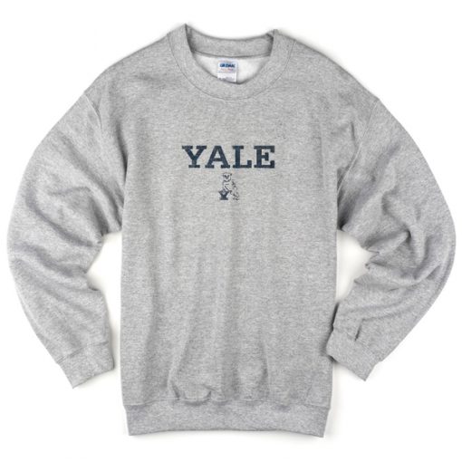 yale sweatshirt