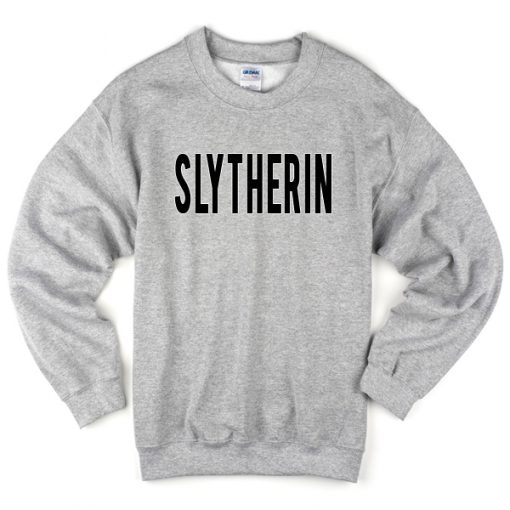 Slytherin Sweatshirt