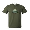 VW combi road trip tshirt