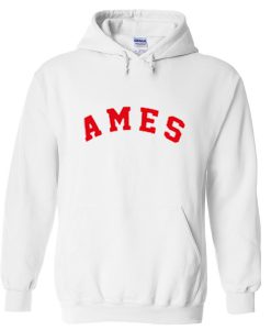 ames hoodie