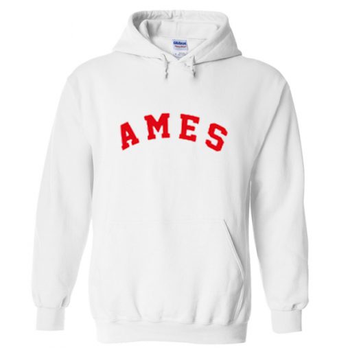 ames hoodie