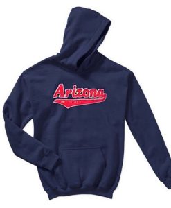 arizona hoodie