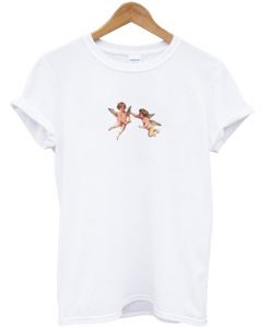 baby angel t-shirt