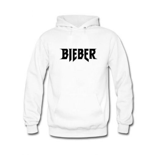 bieber hoodie