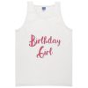 birthday girl tanktop