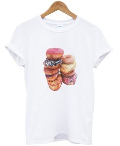 brandy melville donut t-shirt