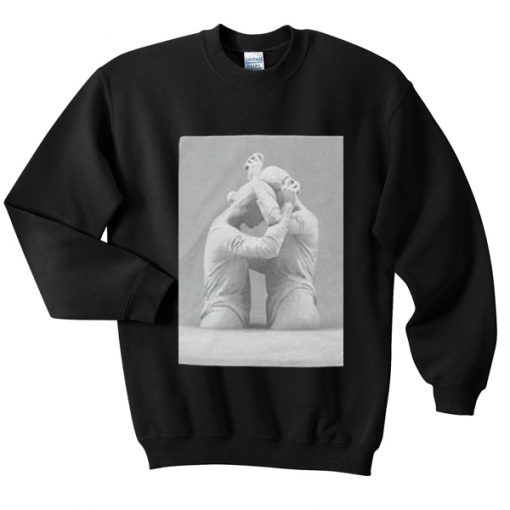 brutal romantic sweatshirt