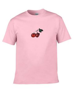 cherry tshirt