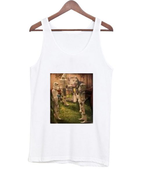 custom tank top