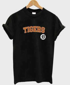 detroit tigers t-shirt