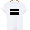 equality t-shirt