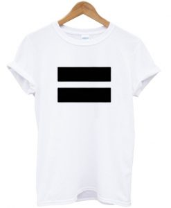 equality t-shirt