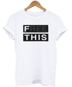 free this t-shirt