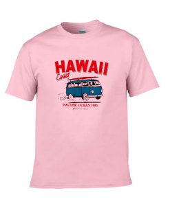 hawaii bus tshirt