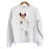 horse sweatshirt