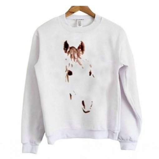 horse sweatshirt