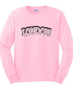 london sweatshirt