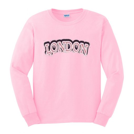 london sweatshirt