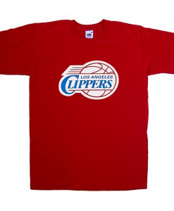 los angeles clippers tshirt