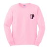 love pink sweatshirt