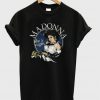 madonna like a virgin t-shirt