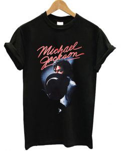 michael jackson t-shirt