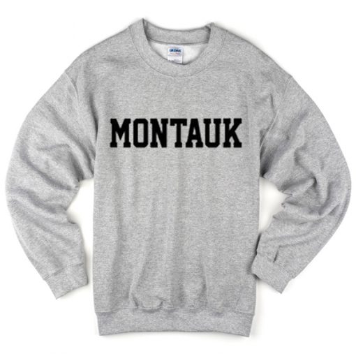 montauk sweatshirt