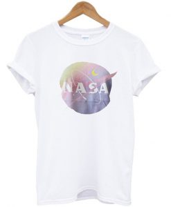 nasa t-shirt