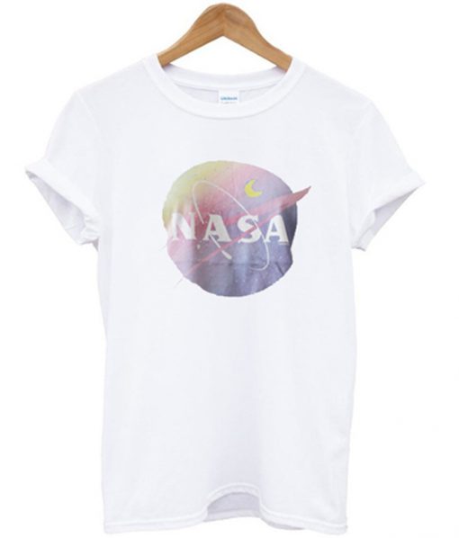 nasa t-shirt