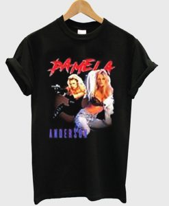 pamela anderson t-shirt