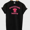 pink berry t-shirt