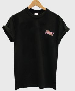 pink's made t-shirt