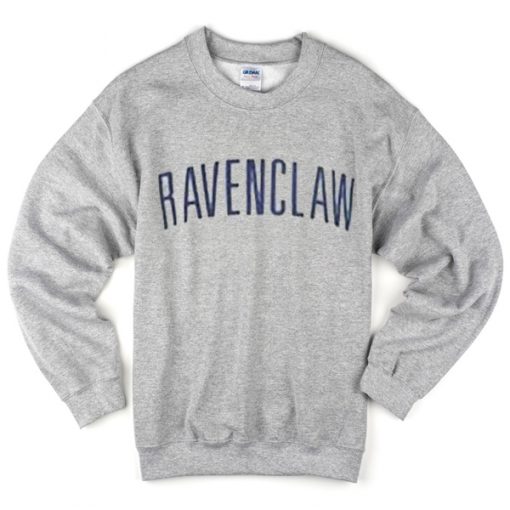 ravenclaw sweatshirt