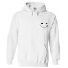 smile weekend hoodie