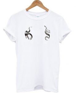 snake t-shirt