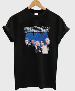 speedhunters t-shirt