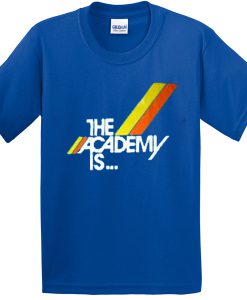 the academy is tshirt